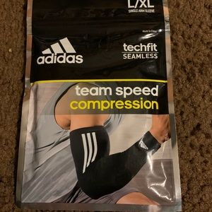Adidas speed compression single arm sleeve